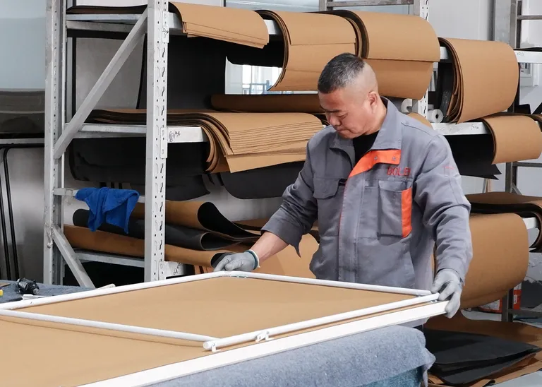 Chengtai Mirror manufacturing facility in Jiaxing — view 4