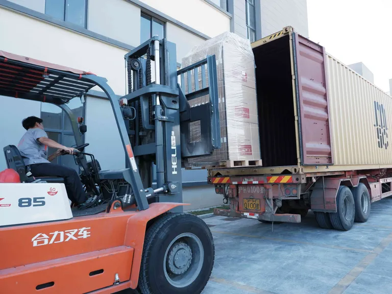 Chengtai Mirror manufacturing facility in Jiaxing — view 7