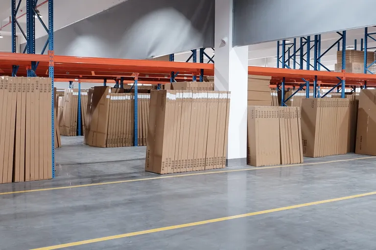 Chengtai Mirror manufacturing facility in Jiaxing — view 5