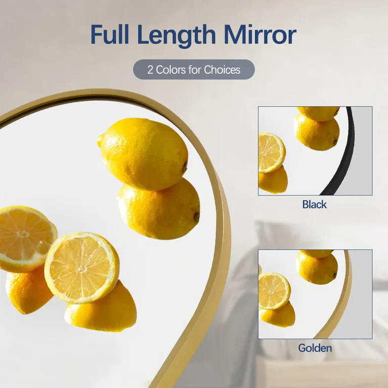 Arch Full Length Mirror