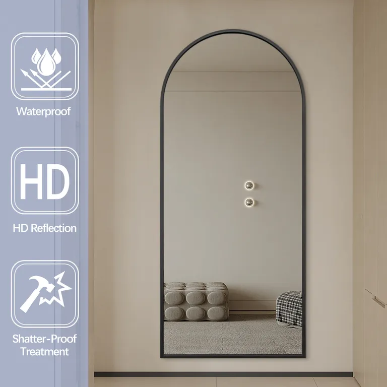 Arch Full Length Mirror