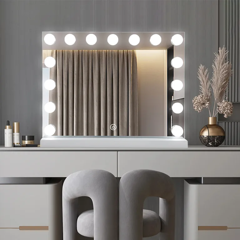 Hollywood Smart LED Makeup Vanity Mirror