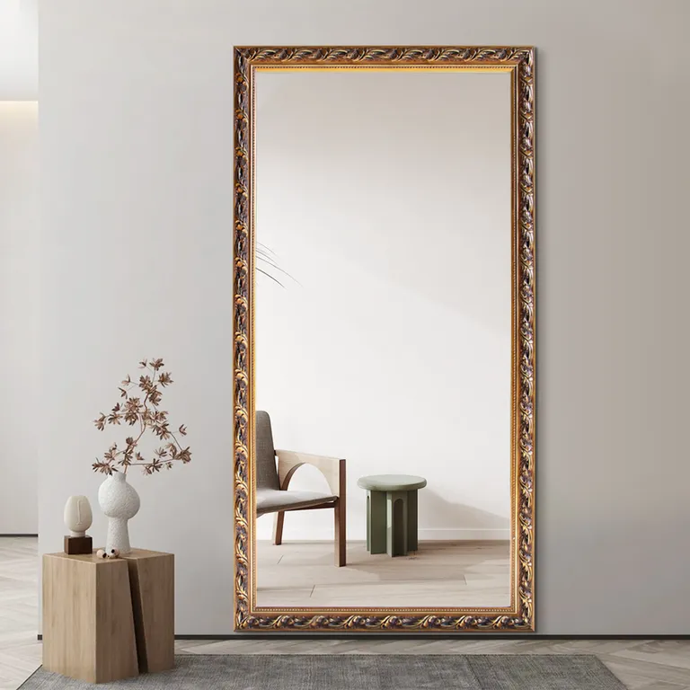 Light Luxury Dressing Mirror