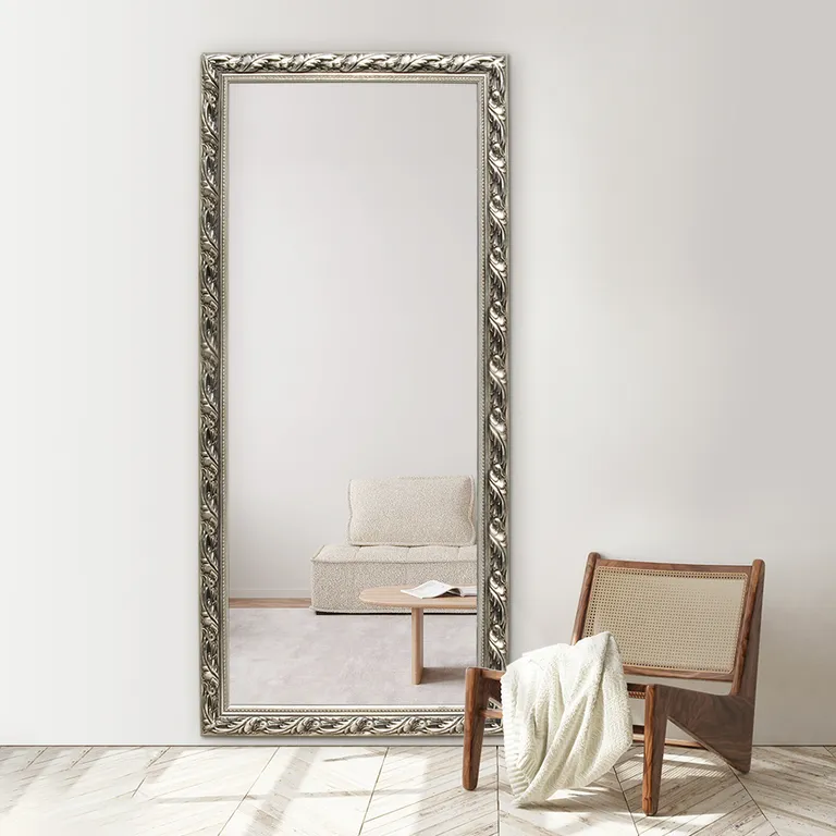 Light Luxury Dressing Mirror