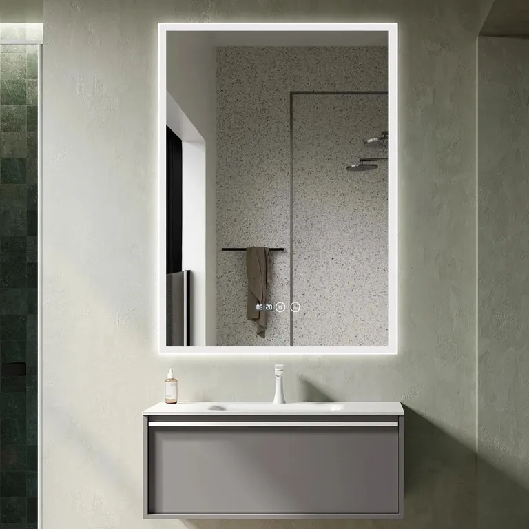 Modern Backlit LED Vanity Mirror