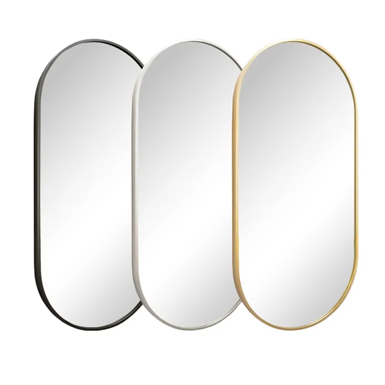 Oval Decorative Mirror