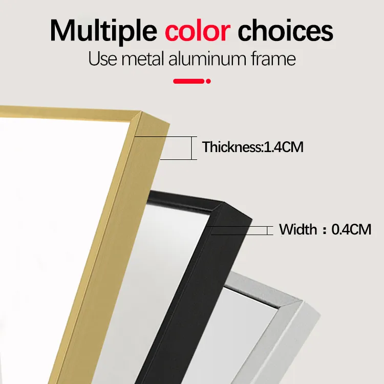 Rectangle Modern Dressing Mirror