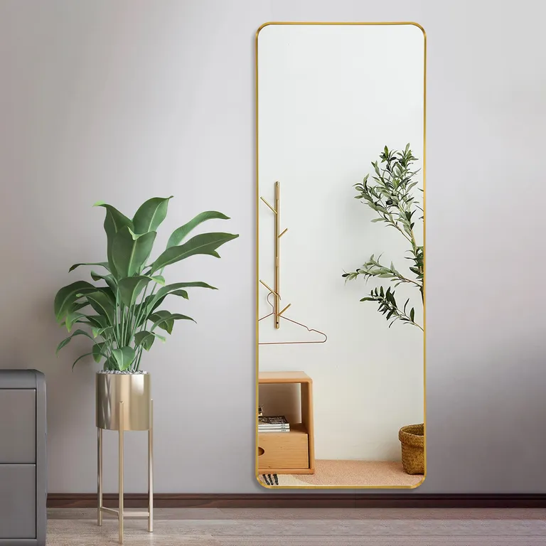 Rectangular Full Length Mirror