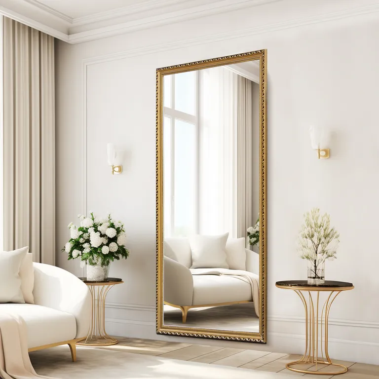 Vintage Luxury Vanity Mirror