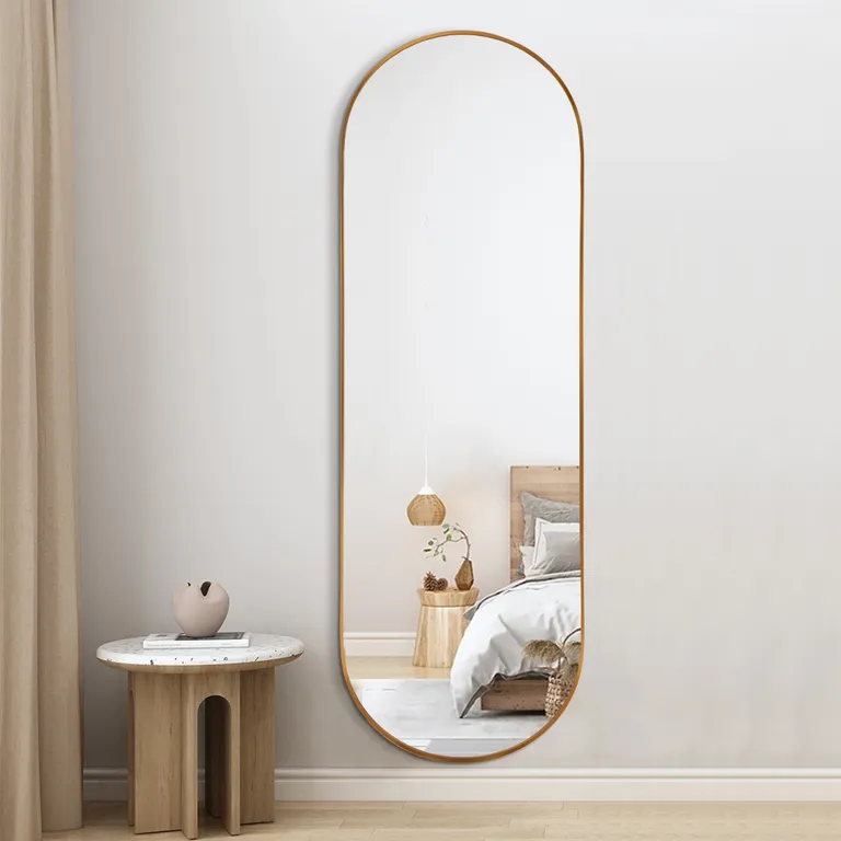 Wall Mounted Dressing Mirror